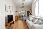 San Lorenzo Bright & Elegant Apartment