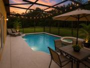 Disney Pool, Villa, Sleeps 13, Game Room