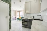 Klimatyzowany Apartament Premium Grzybowska
