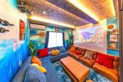 4 Min by Train to Shinjuku Sta , Family Fun House