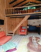 Kaçkin Bungalow with Jacuzzi in Nature