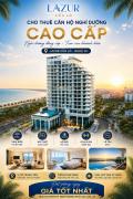 Căn hộ nghỉ dưỡng cao cấp LAZUR Cửa lò