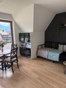 Zawrat apartament-studio z widokiem na Giewont