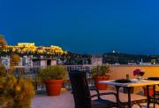 Psiri Penthouse With Acropolis View