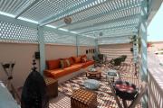 Riad Ryam, great location, 5 min from La Place