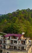 Kosh Villa Pinevale 2- BHK Villa With Pool Table, Terrace Lounge & 360 Panoramic Mountain Views
