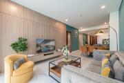 Kingston Metropole Galleria - City View Apartment