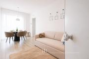 Be White - bilocale con posto spiaggia