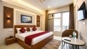 Hotel Gold & Water Villas Near Ek Murti Chowk