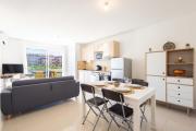 Agréable appartement pour 4 personnes à 150m de la plage