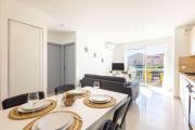 Agréable appartement pour 4 personnes à 150m de la plage