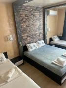 Two bedroom apartment in Pollo resort complex in Sunny beach
