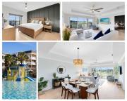 Outstanding condo with sensational views on golf r