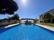 Vilamoura Browns With Pool by Homing