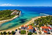 Renovated Beachfront Apartment Zadar Privlaka