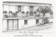 Via La Fonte, 32 - A casa di Valdo - Sirolo centro