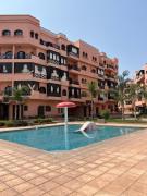 Appartement haut standing, piscine, jardin, wifi fibre, parking souterrain et ascenseur
