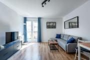 Capitol Aparments - samo centrum, blisko do Kapitolu