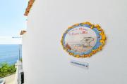 Terrazza di Rosa - sea view