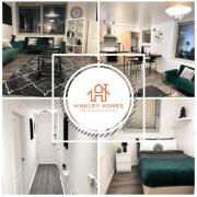 Contractor-Friendly City Centre Flat Free Parking