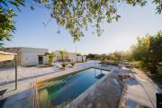 Trullo indipendente con uso piscina a Marchione Piccolo
