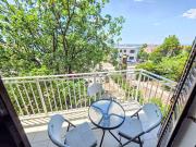 Apartment Wohnung in Crikvenica für 3 Personen mit Balkon by Interhome