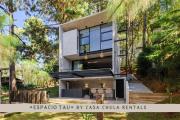 Magnifica Casa Terraza Jacuzzi y Vista al Bosque