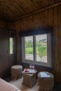 ELIVAAS Signature Royal Green Farm Pet-friendly 2-BHK Countryside Farmhouse with Private Pool, Gazebo and Garden