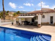 La Perla Calpe with Swimming pool and Close to the sea