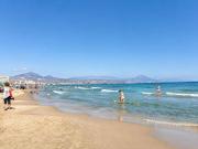 Corner Penthouse Playa San Juan Alicante Sea Views