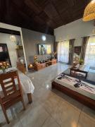 Villa De Charme avec Wifi à Nosy-Bé
