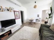 Garden apartment