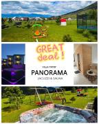 Villa Tatry Panorama JACUZZI & SAUNA