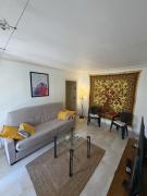 Charming two-room apartment just a stones throw from Cannes