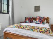 2BR Ground-Floor Flat - AC - La Gaulette
