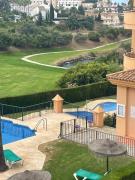 las flores del golf Mijas