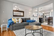 Bark & Bloom Bungalow Fenced Yard Pet Friendly