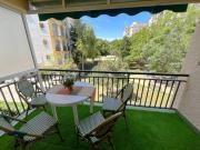 Los Boliches 2BR Pool Balcony & Beach
