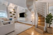 White Residence Apartment By Immobilux