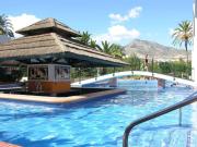 Rare 2BR Benal Beach Heated Pool & Slides