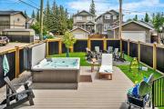 Top Sylvan Lake
