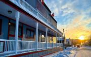 Top Dawson City