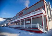 Top Dawson City