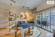 StayVista at Coastal Dive - Pool & Gazebo