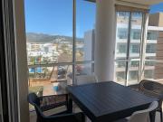 Beautiful ocean-view apartment in Roses