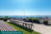 Depto NUEVO en Recreo Vista al Mar ámplia Terraza