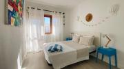 Apartment with Balcony - 5 min Walk to the Beach & Restaurants