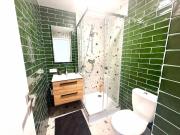Green apartment
