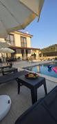 Aşı Koyu Garden Villa , Luxury Villa with Secluded Private Pool Sarigerme Dalyan İztuzu