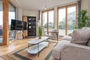 Urban Comfort : Stylish Portobello Market Retreat